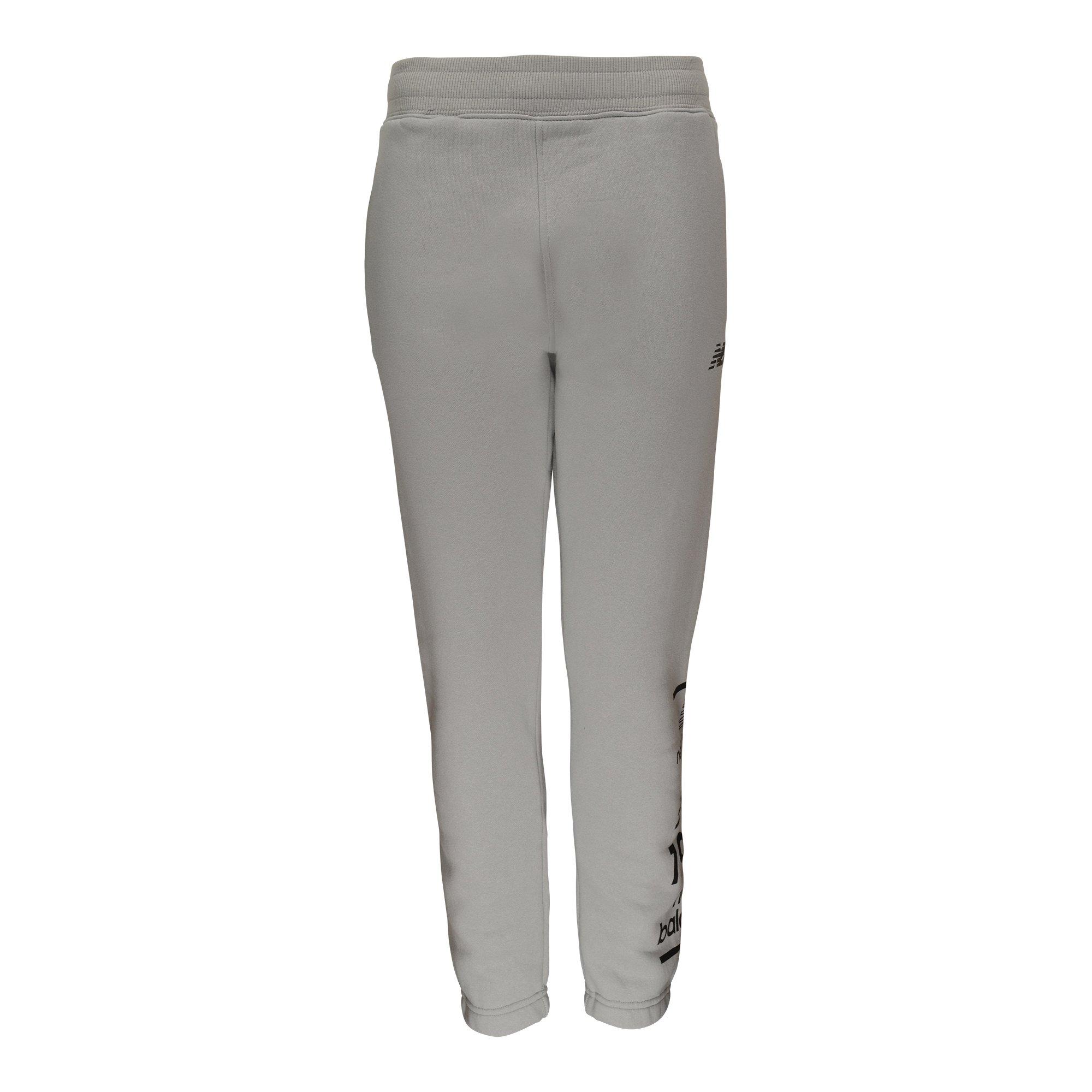 New Balance Big Boys' Jogger - Rain Cloud